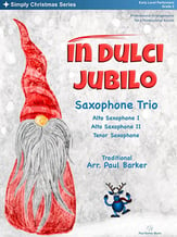 In Dulci Jubilo P.O.D. cover